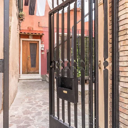 Casa Di Oscar Apartmán Benátky