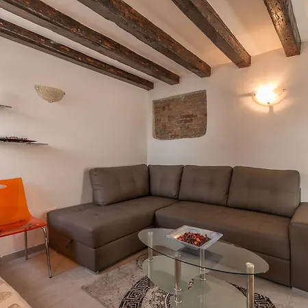 Apartmán Casa Di Oscar *
