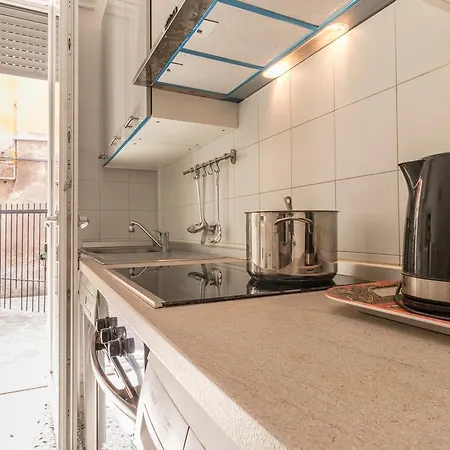 Lägenhet Casa Di Oscar *